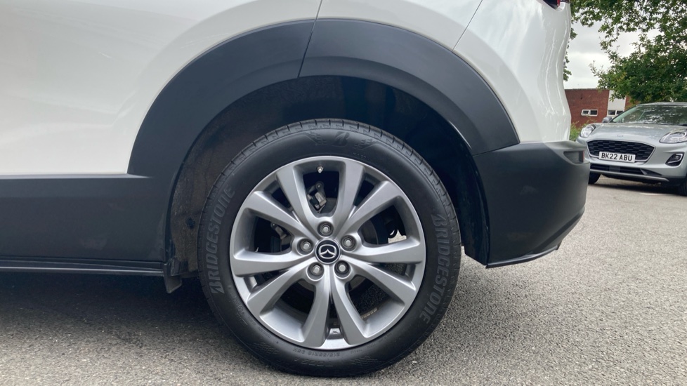 Mazda CX-30 2.5 e-Skyactiv G MHEV [140] Exclusive-Line 5dr Petrol Hatchback - Image 7