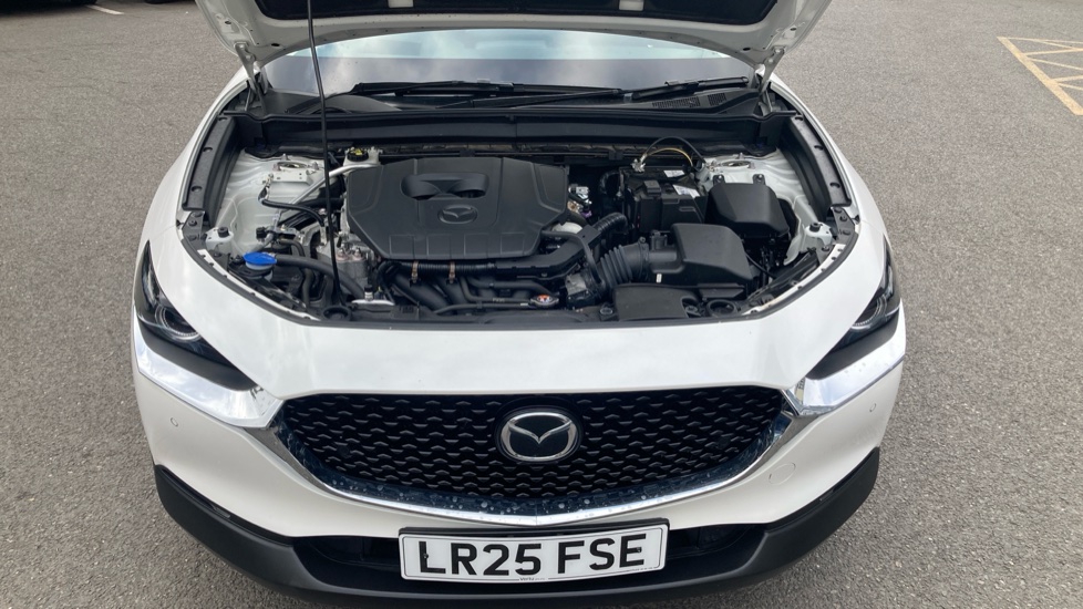 Mazda CX-30 2.5 e-Skyactiv G MHEV [140] Exclusive-Line 5dr Petrol Hatchback - Image 8