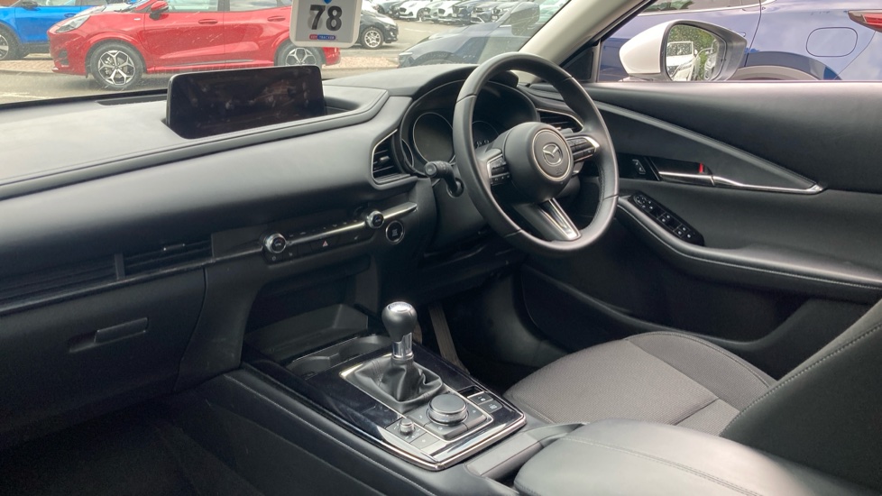 Mazda CX-30 2.5 e-Skyactiv G MHEV [140] Exclusive-Line 5dr Petrol Hatchback - Image 9