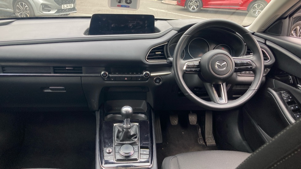 Mazda CX-30 2.5 e-Skyactiv G MHEV [140] Exclusive-Line 5dr Petrol Hatchback - Image 10