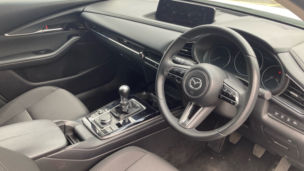 Mazda CX-30 2.5 e-Skyactiv G MHEV [140] Exclusive-Line 5dr Petrol Hatchback - Image 11