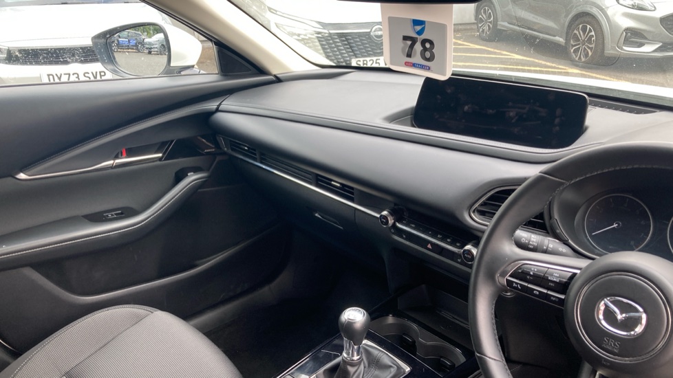 Mazda CX-30 2.5 e-Skyactiv G MHEV [140] Exclusive-Line 5dr Petrol Hatchback - Image 14