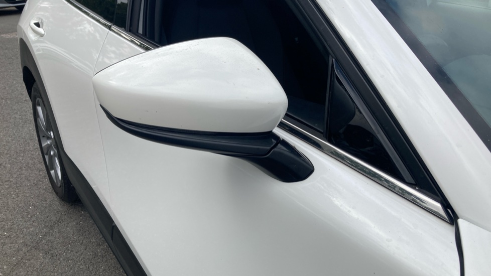 Mazda CX-30 2.5 e-Skyactiv G MHEV [140] Exclusive-Line 5dr Petrol Hatchback - Image 25