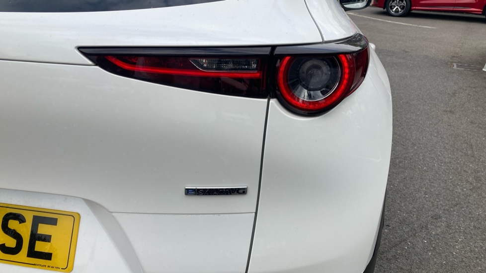 Mazda CX-30 2.5 e-Skyactiv G MHEV [140] Exclusive-Line 5dr Petrol Hatchback - Image 26