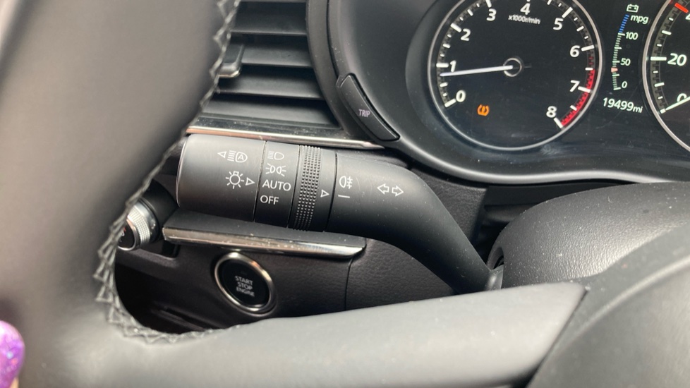 Mazda CX-30 2.5 e-Skyactiv G MHEV [140] Exclusive-Line 5dr Petrol Hatchback - Image 45