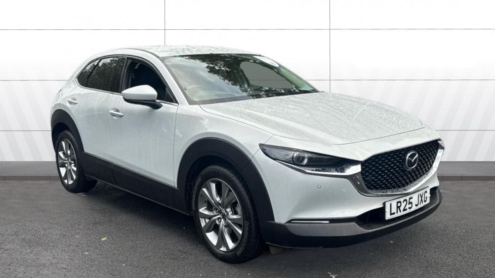 2025 Mazda CX-30