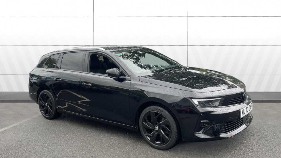 2023 Vauxhall Astra