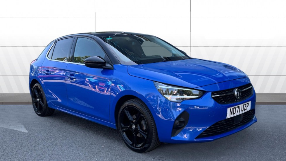 Vauxhall Corsa 1.2 Elite Edition 5dr Petrol Hatchback - Image 1