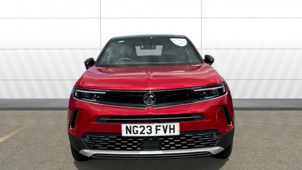 Vauxhall Mokka 1.2 Turbo Ultimate 5dr Auto Petrol Hatchback - Image 3