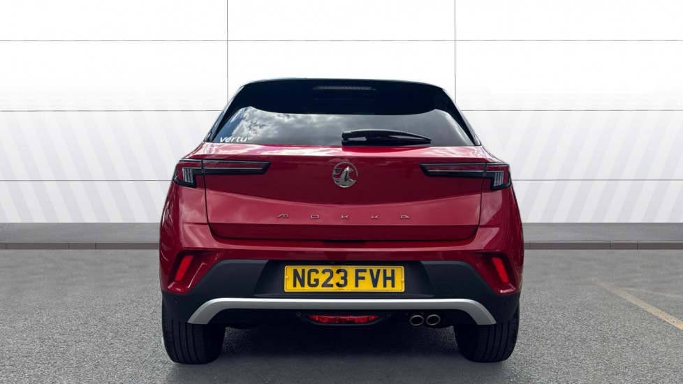 Vauxhall Mokka 1.2 Turbo Ultimate 5dr Auto Petrol Hatchback - Image 6