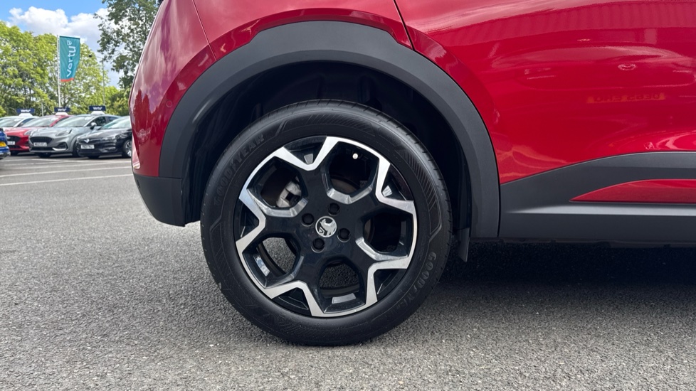 Vauxhall Mokka 1.2 Turbo Ultimate 5dr Auto Petrol Hatchback - Image 7
