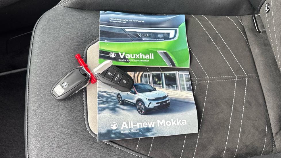 Vauxhall Mokka 1.2 Turbo Ultimate 5dr Auto Petrol Hatchback - Image 19