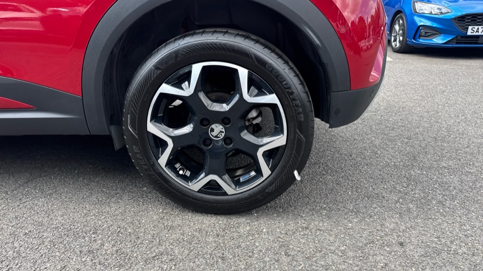 Vauxhall Mokka 1.2 Turbo Ultimate 5dr Auto Petrol Hatchback - Image 22