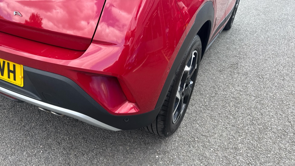 Vauxhall Mokka 1.2 Turbo Ultimate 5dr Auto Petrol Hatchback - Image 24