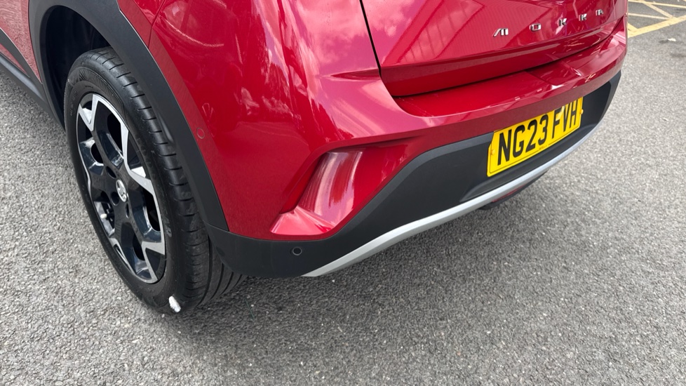Vauxhall Mokka 1.2 Turbo Ultimate 5dr Auto Petrol Hatchback - Image 25