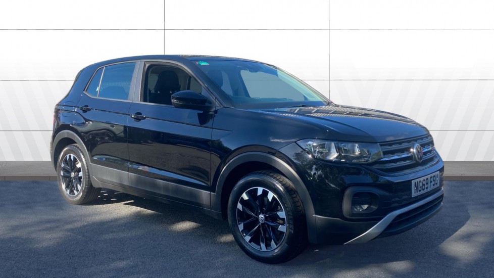 Volkswagen T-Cross 1.0 TSI S 5dr Petrol Estate - Image 1