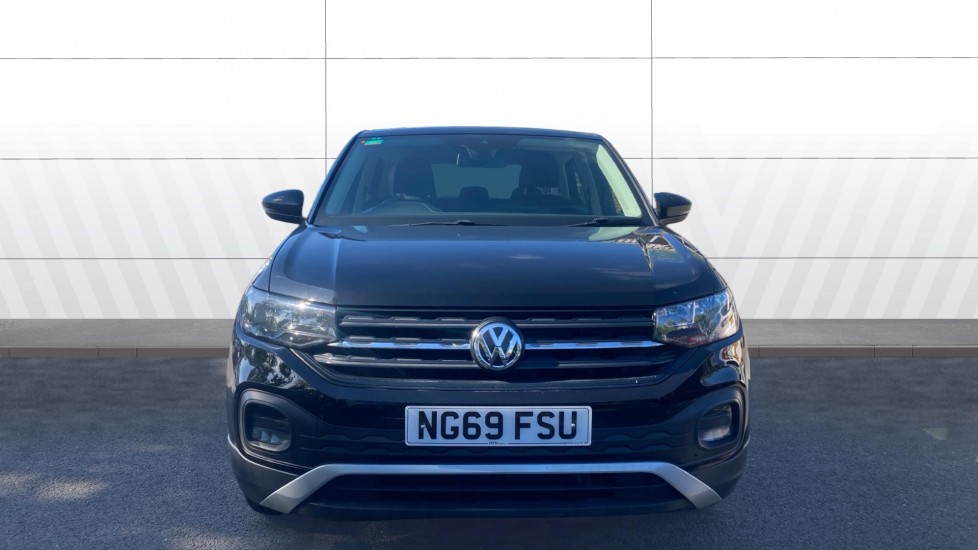 Volkswagen T-Cross 1.0 TSI S 5dr Petrol Estate - Image 3