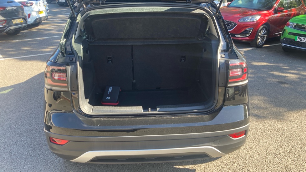 Volkswagen T-Cross 1.0 TSI S 5dr Petrol Estate - Image 4