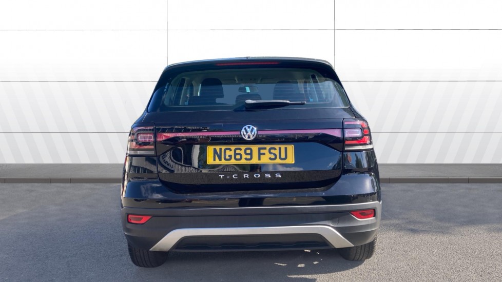 Volkswagen T-Cross 1.0 TSI S 5dr Petrol Estate - Image 6