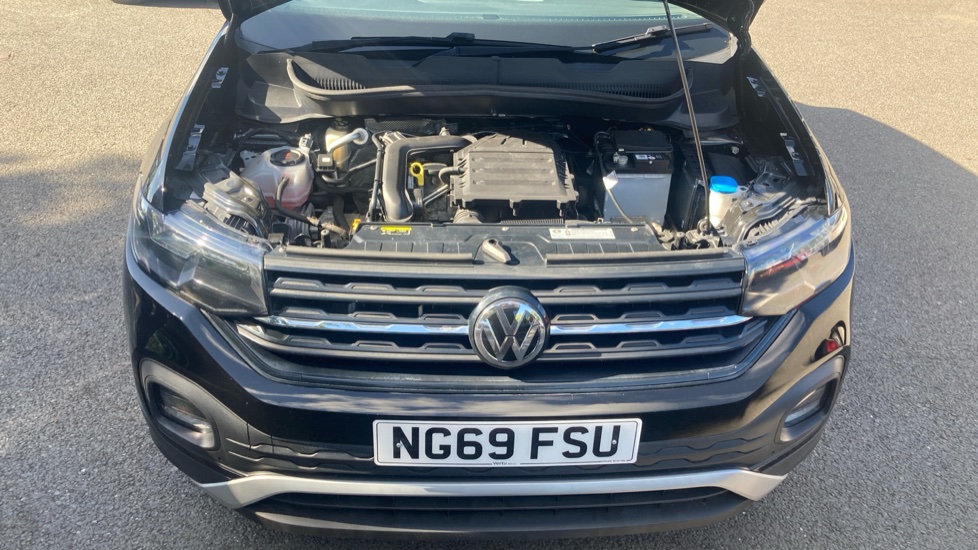 Volkswagen T-Cross 1.0 TSI S 5dr Petrol Estate - Image 8