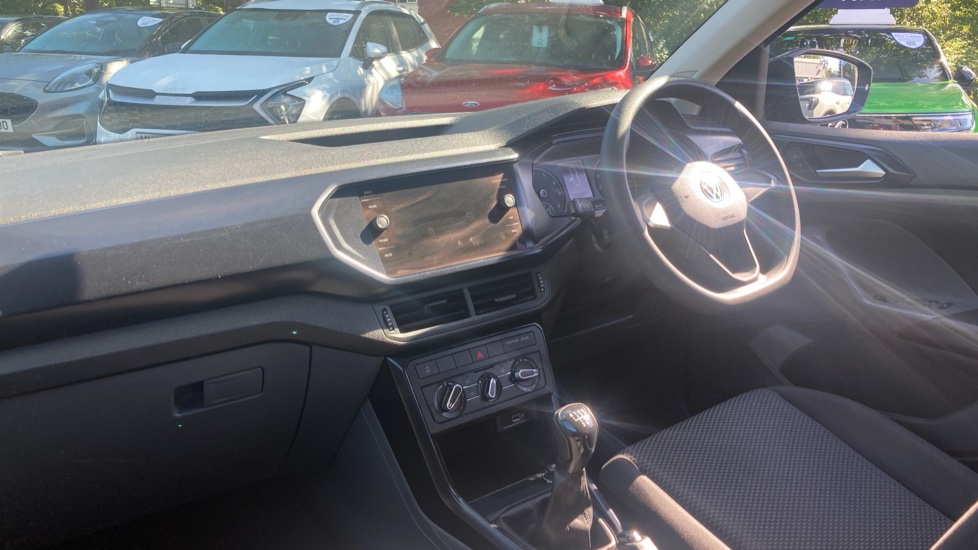 Volkswagen T-Cross 1.0 TSI S 5dr Petrol Estate - Image 9