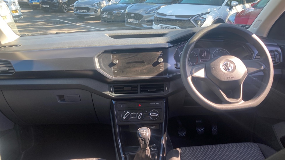 Volkswagen T-Cross 1.0 TSI S 5dr Petrol Estate - Image 10