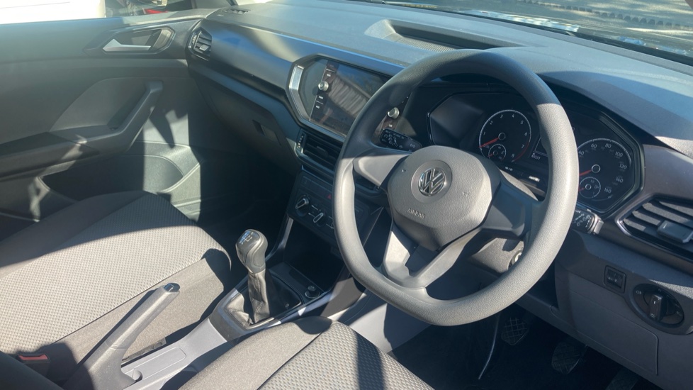 Volkswagen T-Cross 1.0 TSI S 5dr Petrol Estate - Image 11