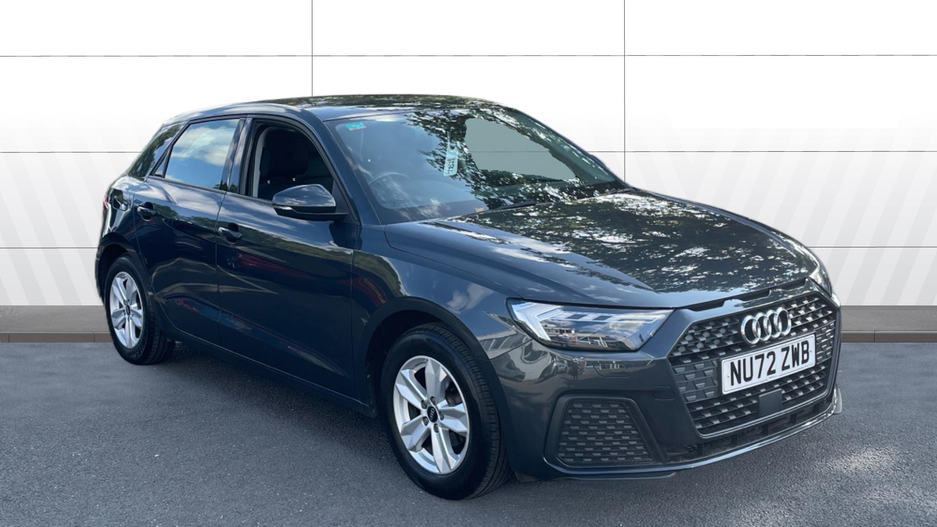 Audi A1 dealer public-web source image