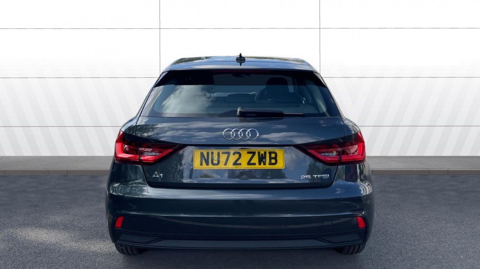 Audi A1 25 TFSI Technik 5dr Petrol Hatchback - Image 6