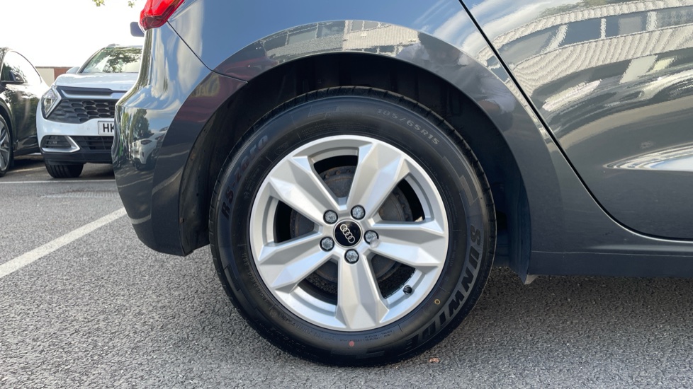 Audi A1 25 TFSI Technik 5dr Petrol Hatchback - Image 7