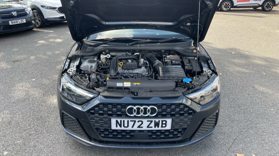 Audi A1 25 TFSI Technik 5dr Petrol Hatchback - Image 8
