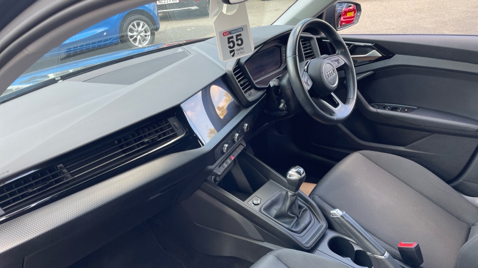 Audi A1 25 TFSI Technik 5dr Petrol Hatchback - Image 9