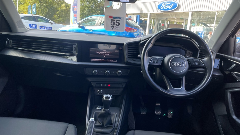 Audi A1 25 TFSI Technik 5dr Petrol Hatchback - Image 10
