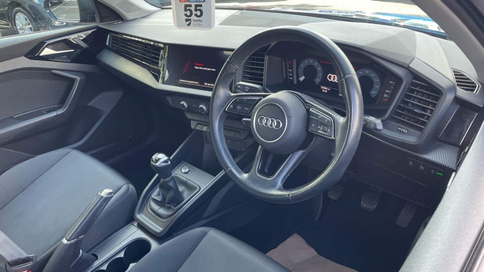 Audi A1 25 TFSI Technik 5dr Petrol Hatchback - Image 11