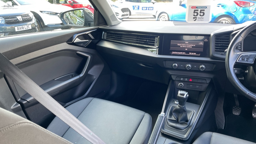 Audi A1 25 TFSI Technik 5dr Petrol Hatchback - Image 14