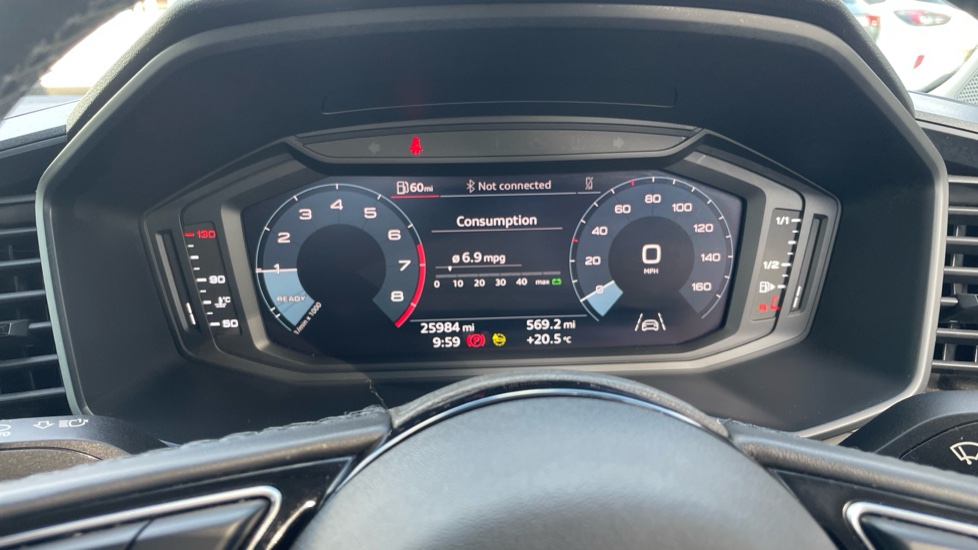 Audi A1 25 TFSI Technik 5dr Petrol Hatchback - Image 18