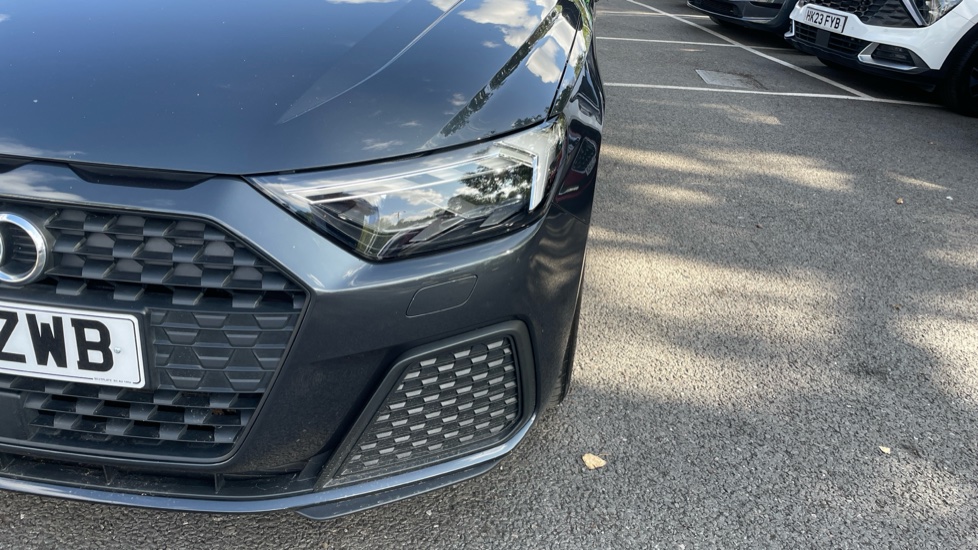 Audi A1 25 TFSI Technik 5dr Petrol Hatchback - Image 23