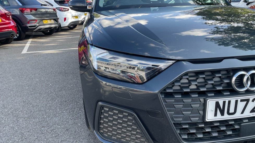 Audi A1 25 TFSI Technik 5dr Petrol Hatchback - Image 24