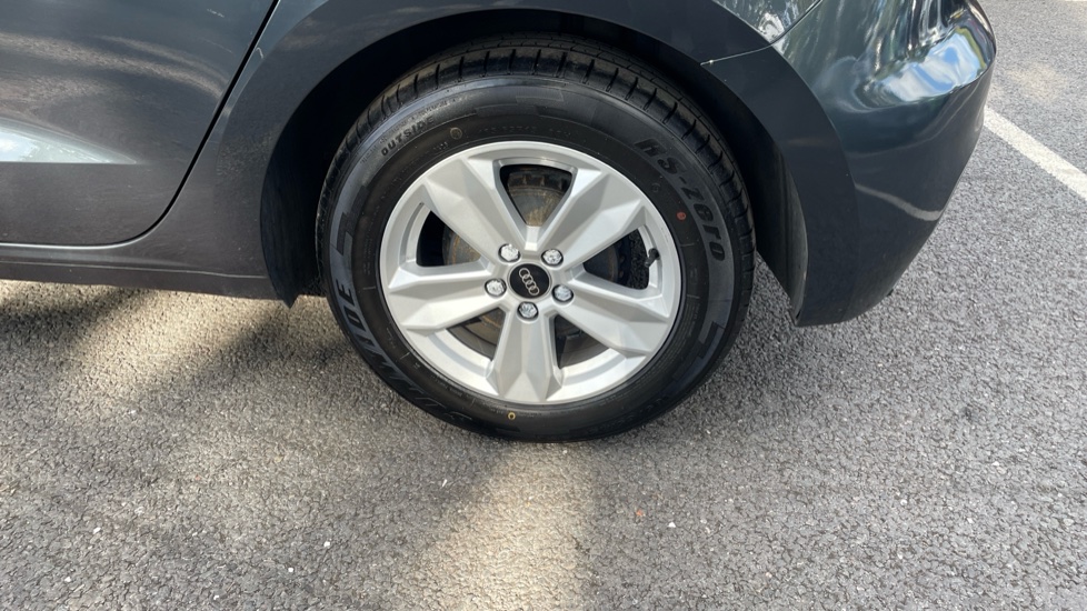 Audi A1 25 TFSI Technik 5dr Petrol Hatchback - Image 29