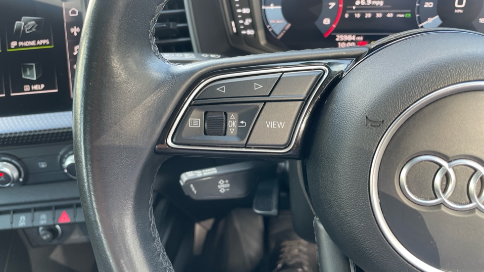 Audi A1 25 TFSI Technik 5dr Petrol Hatchback - Image 34
