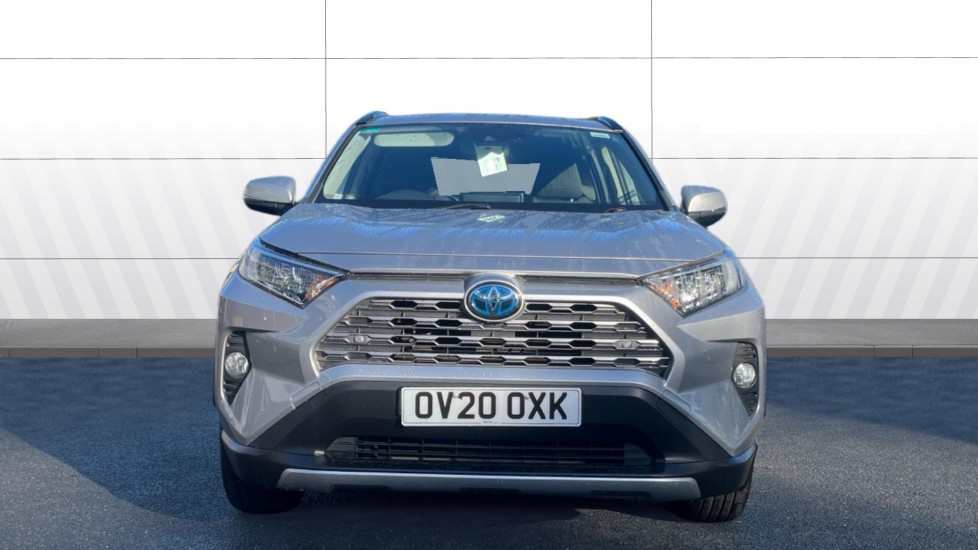 Toyota RAV4 2.5 VVT-i Hybrid Design 5dr CVT Hybrid Estate - Image 3