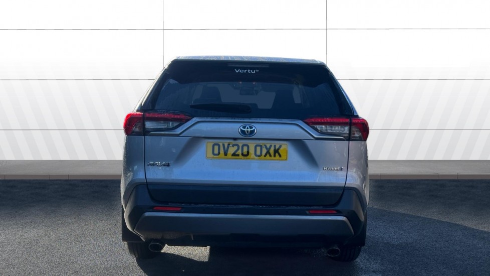 Toyota RAV4 2.5 VVT-i Hybrid Design 5dr CVT Hybrid Estate - Image 6