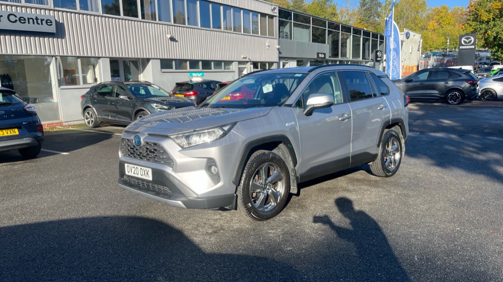 Toyota RAV4 2.5 VVT-i Hybrid Design 5dr CVT Hybrid Estate - Image 44
