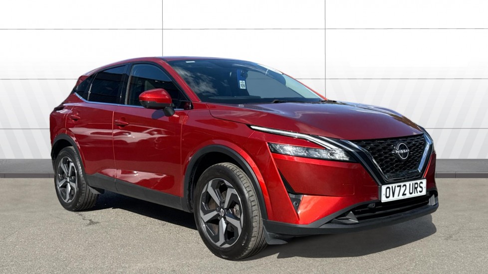 2022 Nissan Qashqai