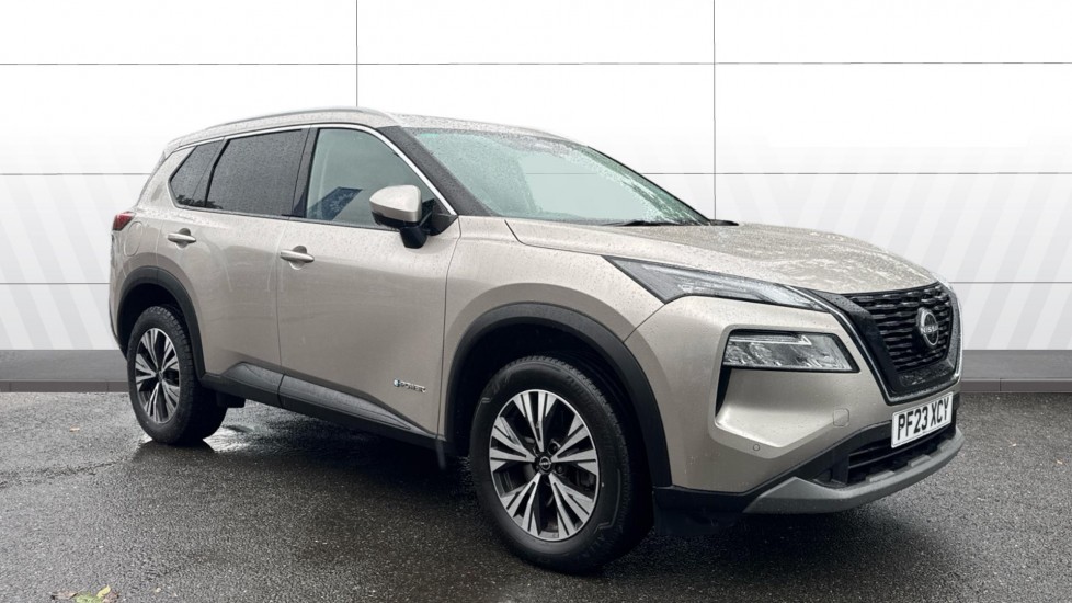 2023 Nissan X-Trail