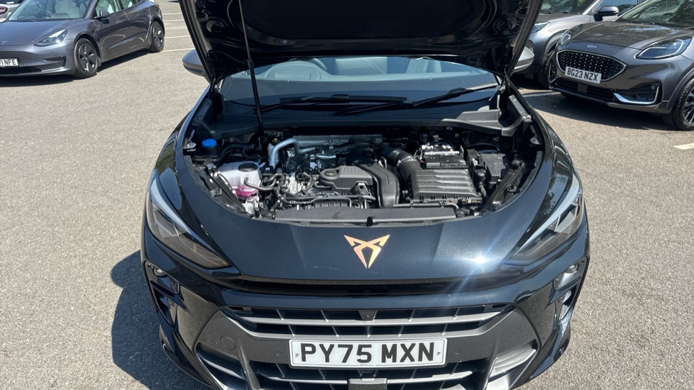 CUPRA Terramar 1.5 eTSI 150 V2 5dr DSG Petrol Hatchback - Image 8