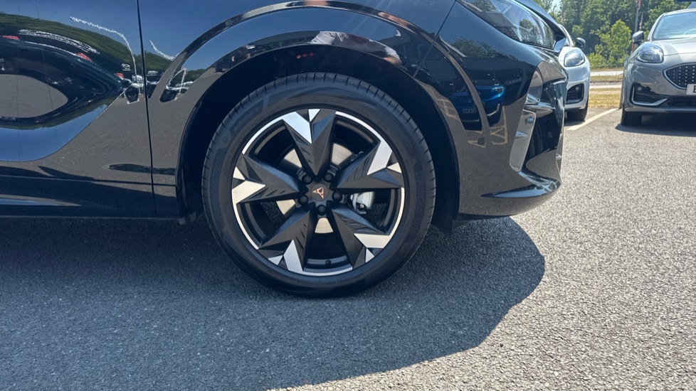 CUPRA Terramar 1.5 eTSI 150 V2 5dr DSG Petrol Hatchback - Image 21