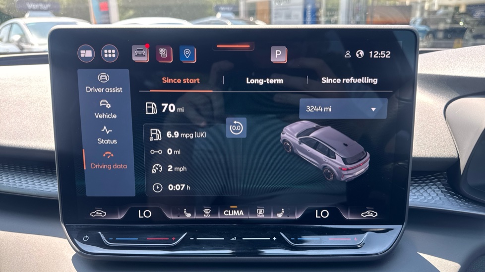 CUPRA Terramar 1.5 eTSI 150 V2 5dr DSG Petrol Hatchback - Image 51