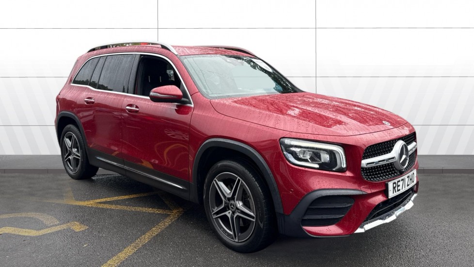 Mercedes-Benz GLB 200 AMG Line Premium 5dr 7G-Tronic Petrol Estate - Image 1