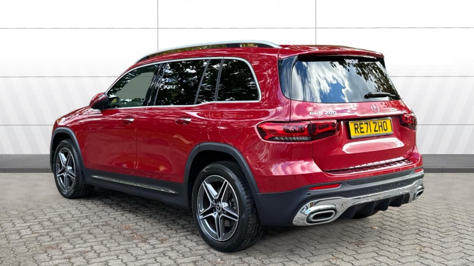 Mercedes-Benz GLB 200 AMG Line Premium 5dr 7G-Tronic Petrol Estate - Image 2
